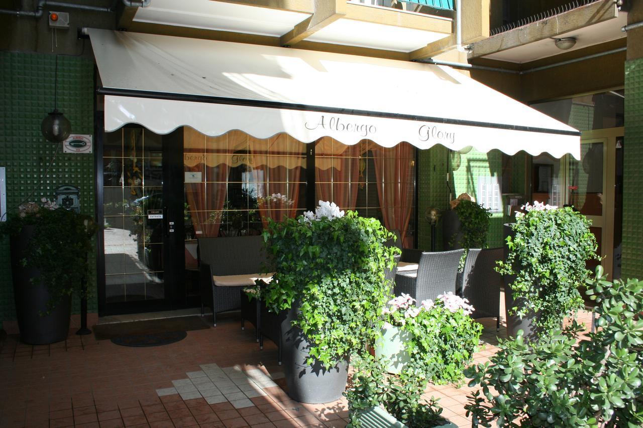 Albergo Glory Borghetto Santo Spirito Eksteriør bilde