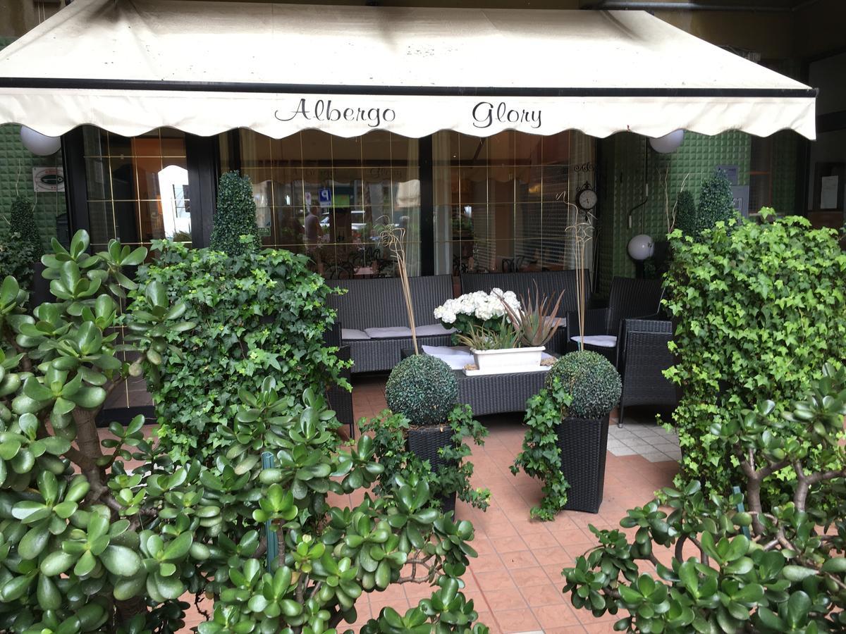 Albergo Glory Borghetto Santo Spirito Eksteriør bilde