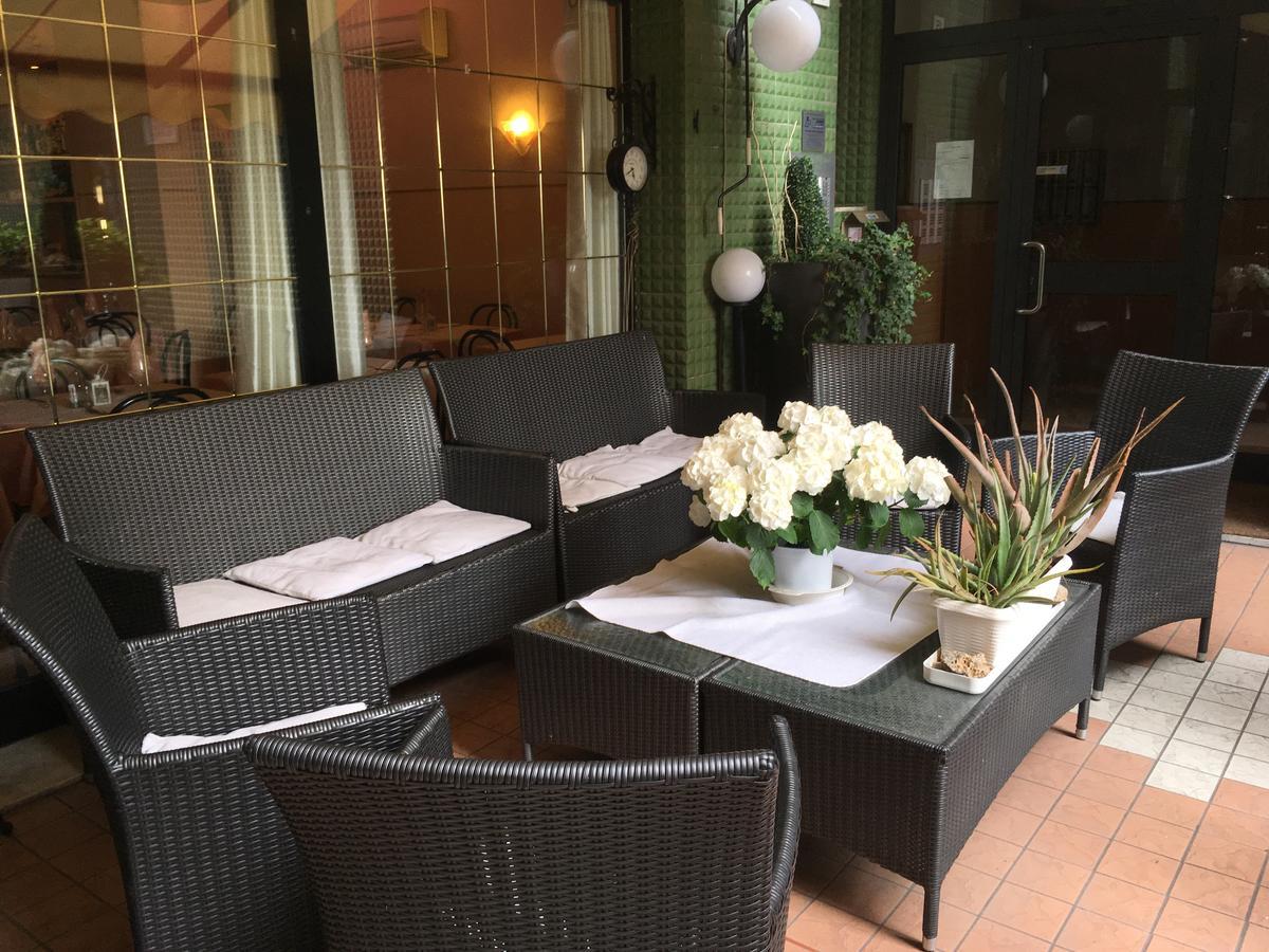 Albergo Glory Borghetto Santo Spirito Eksteriør bilde