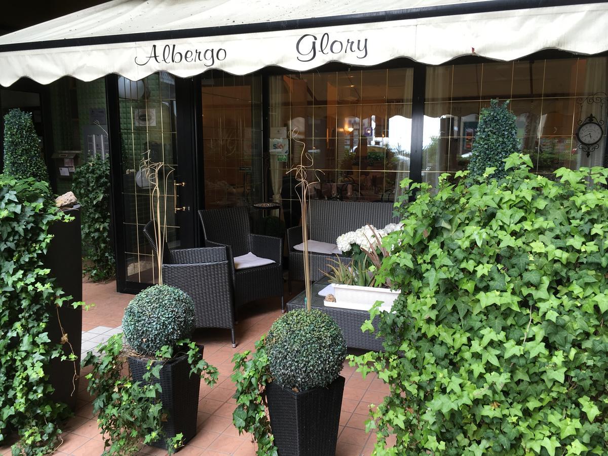 Albergo Glory Borghetto Santo Spirito Eksteriør bilde