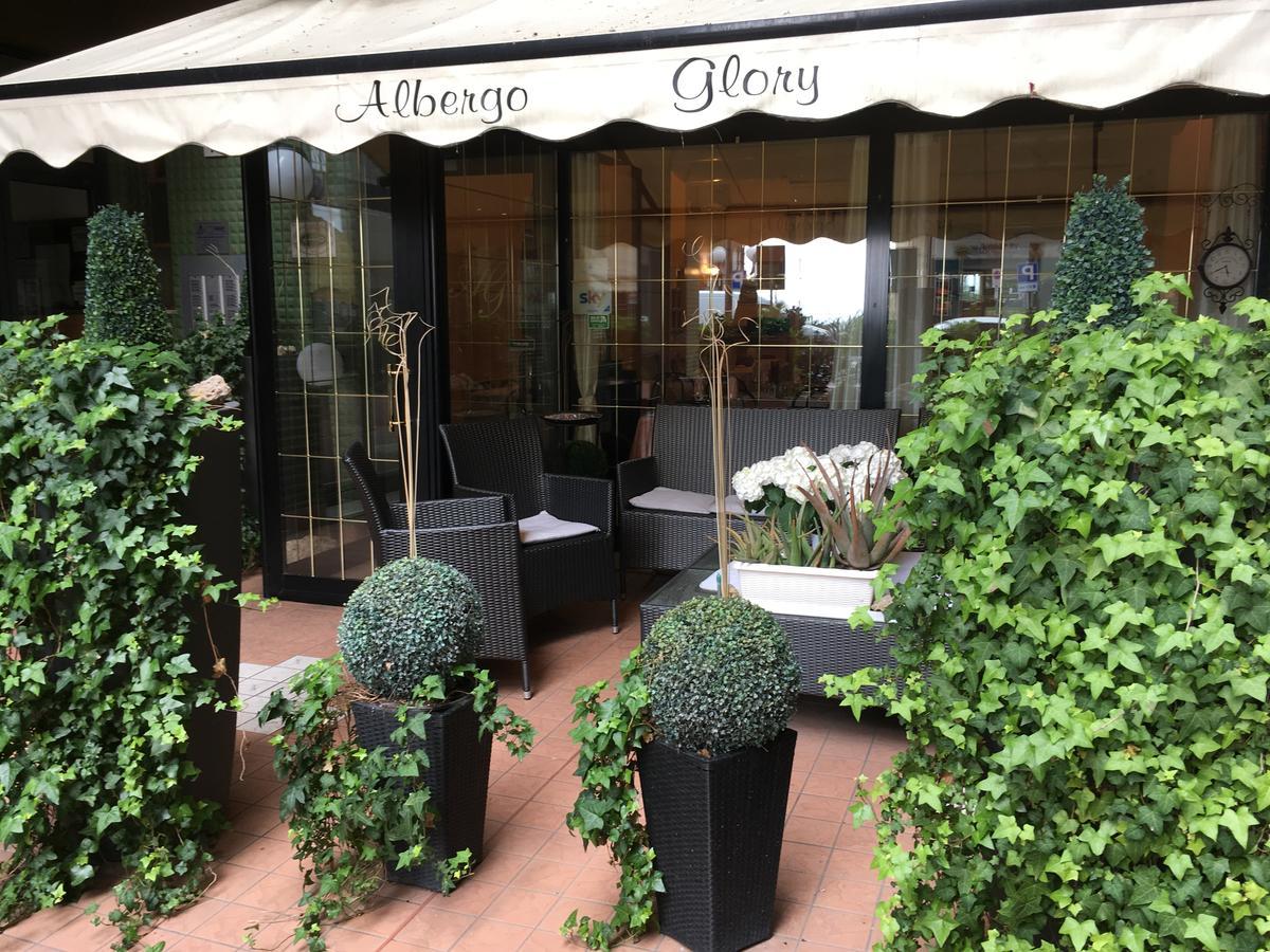 Albergo Glory Borghetto Santo Spirito Eksteriør bilde