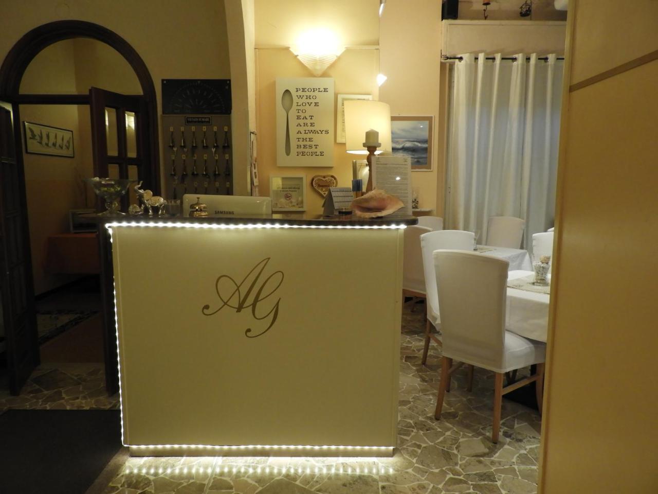Albergo Glory Borghetto Santo Spirito Eksteriør bilde